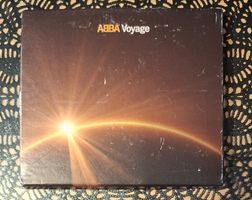 ABBA - Voyage, SWE Pop CD Album 2021