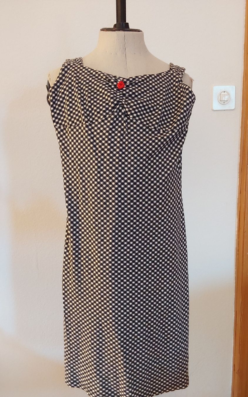 King Louie Vestiti: Sommerkleid King Louie S – Usato da Köniz venduto da scopello12
