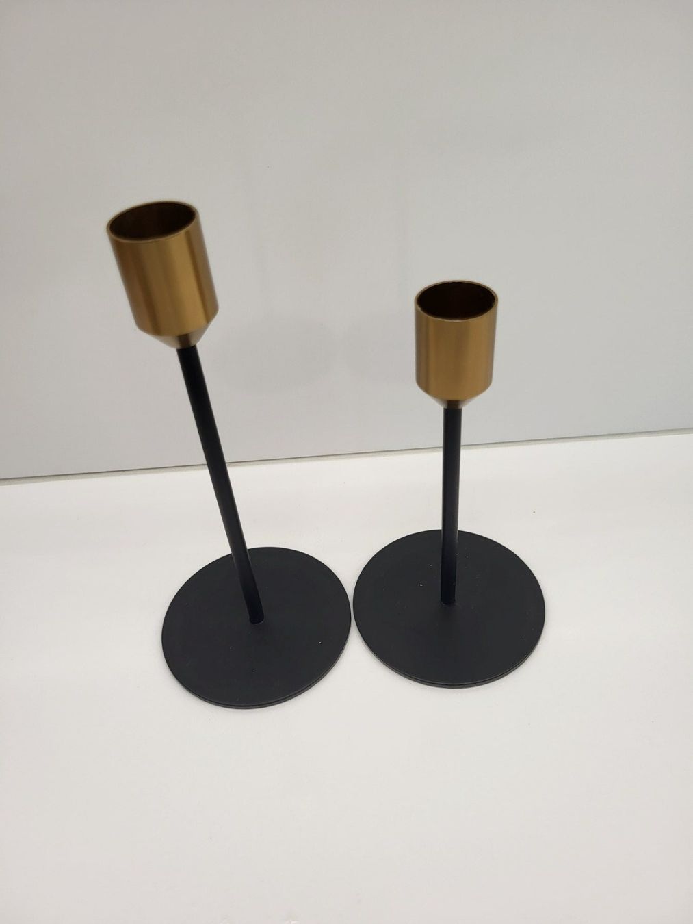 Portacandele: 4 Kerzenhalter  mit 2 LED Kerzen – Usato da Grüsch venduto da Marianna05 1