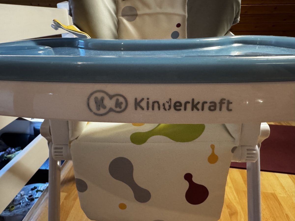 Kinderkraft Seggioloni: Kinder Hochstuhl – Usato da Wölflinswil venduto da Wolf500 3