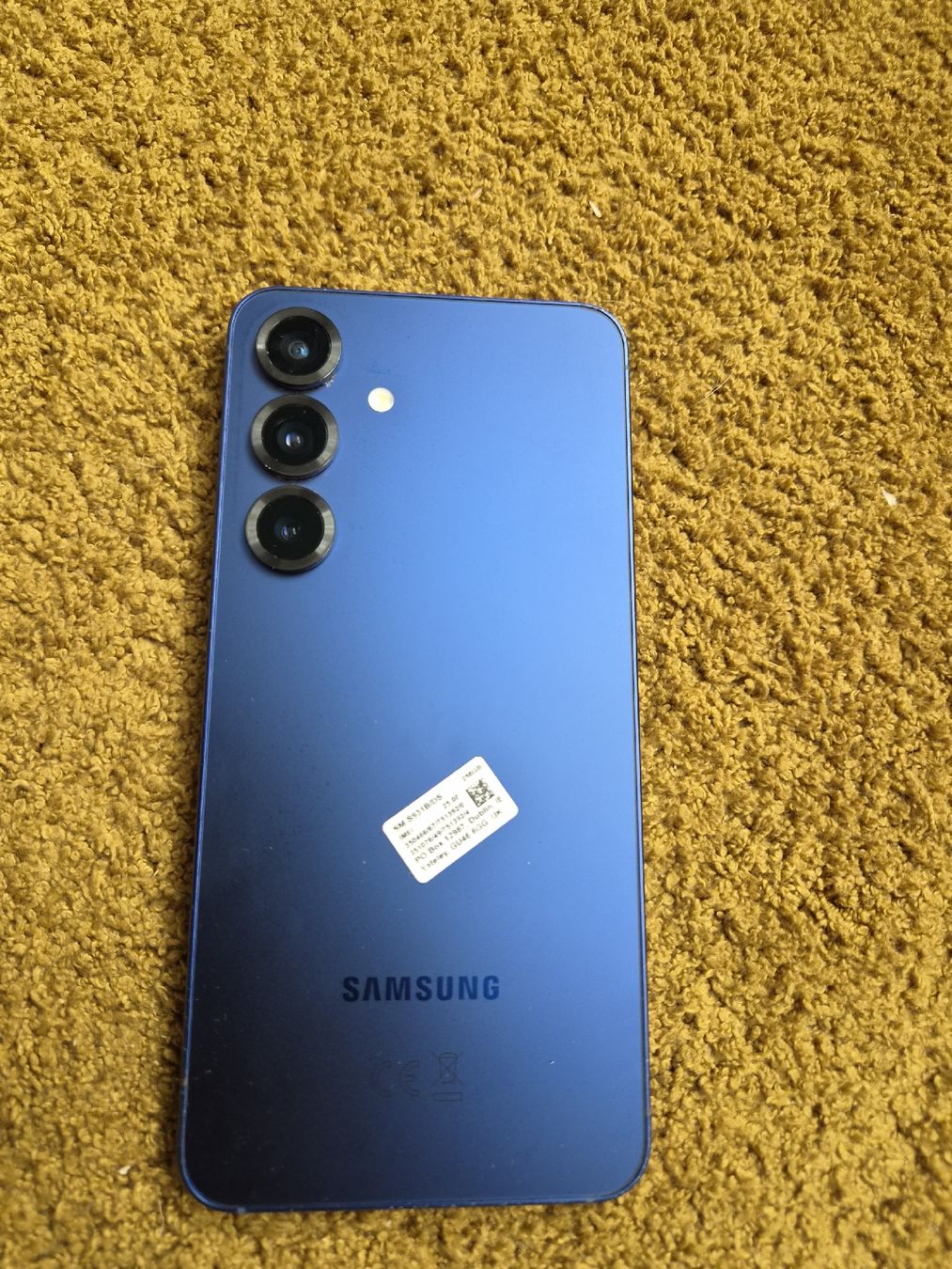 Samsung Handys / Smartphones: Samsung S25 – Gebraucht aus Baar von Wolfram. 5