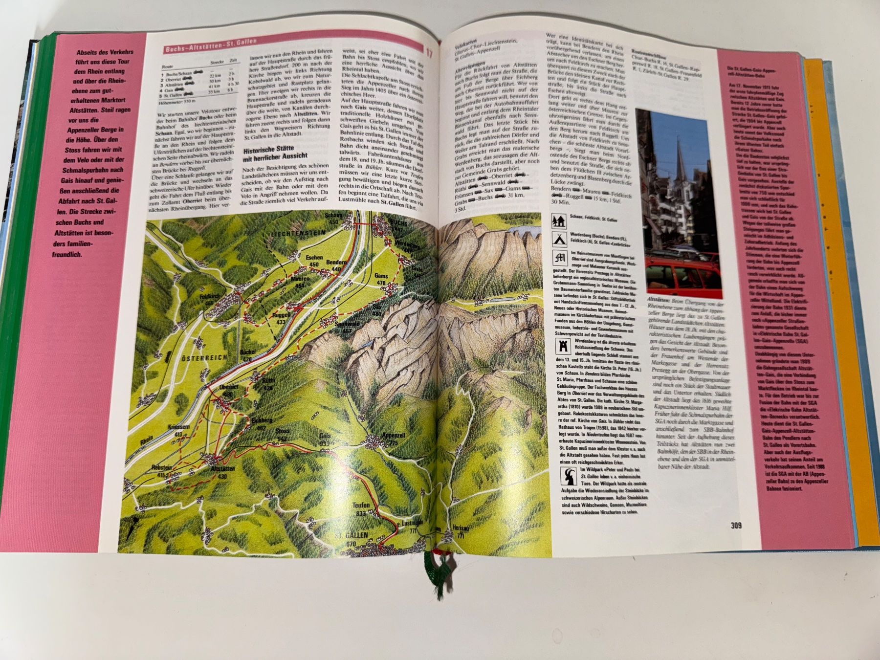 Livres: Buch: Ferien und Freizeitführer Schweiz – D'occasion à Grosswangen par Second_hand_paradise 4