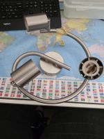 Deckenleuchte 2 x Trio Leuchten 3-flammig E14 Metall