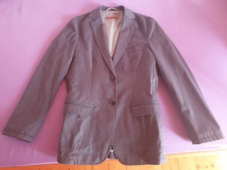 Blazer Grau Yves, Grösse 50, wie Neu