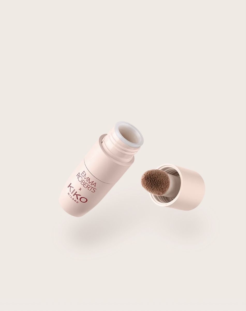Kiko Milano Make-up: Kiko Milano Emma Roberts Glow Sculpt Bronzer – Nuovo e nell'imballaggio originale da Baden venduto da Tiffany6878 5