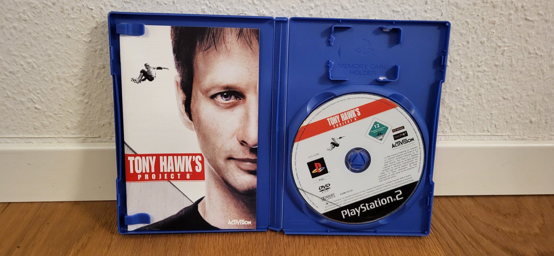 Sony Jeux: PS2 - Tony Hawks Project 8 – D'occasion à Münsingen par DigitaleSpielecke 2