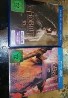 Hobbits 2 Blu Rays