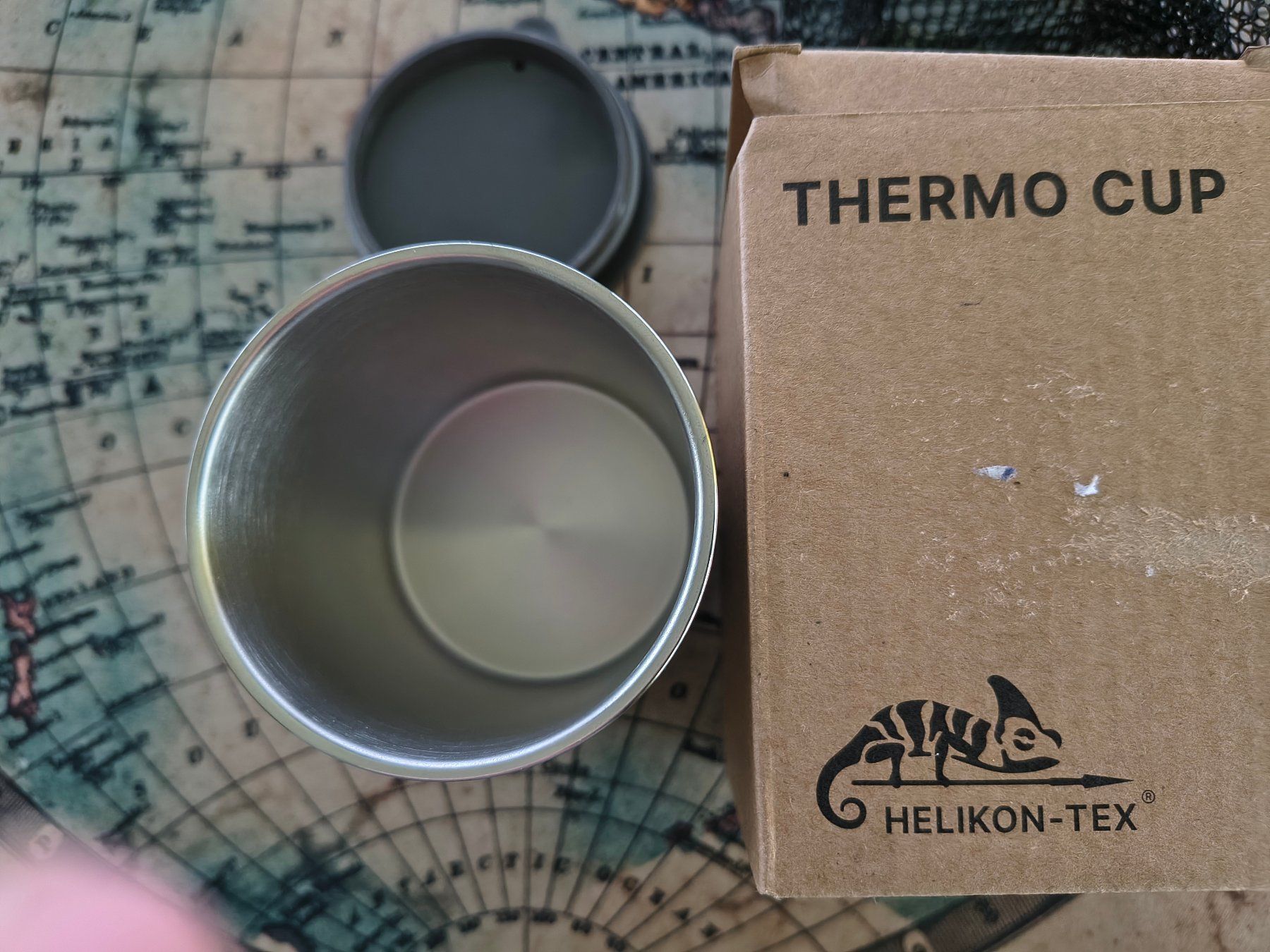 Tazze: Helikon-Tex Thermo Cup Trinkbecher – Nuovo e nell'imballaggio originale da Dottikon venduto da MoniVict 3