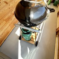 Gasgrill
