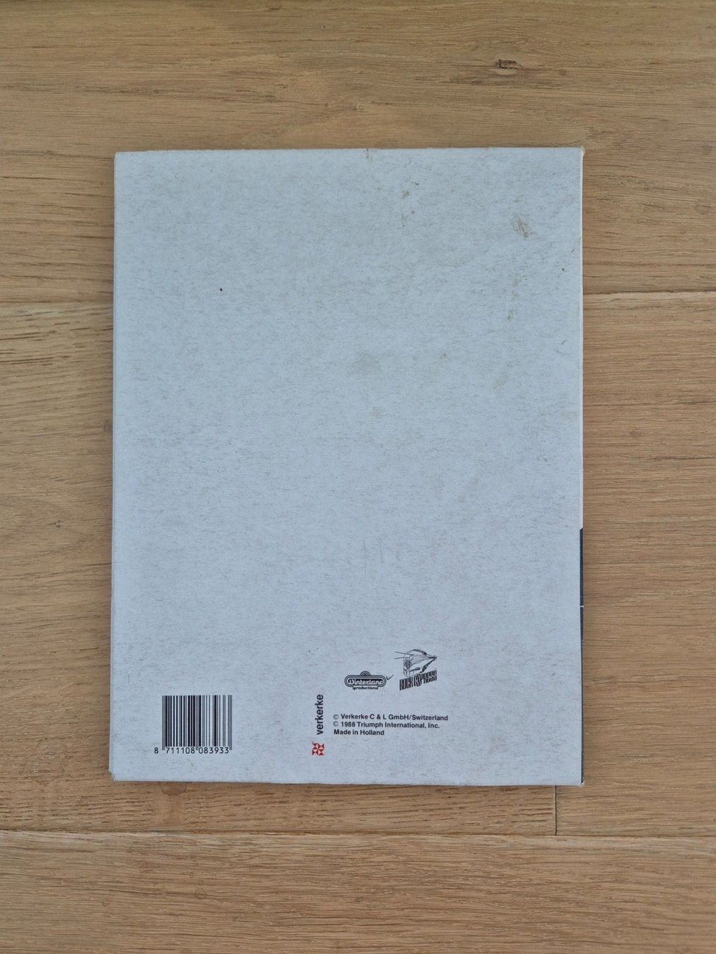 Libri: Set de correspondance BAD Michael Jackson vintage – Usato da Savièse venduto da coeur88 3