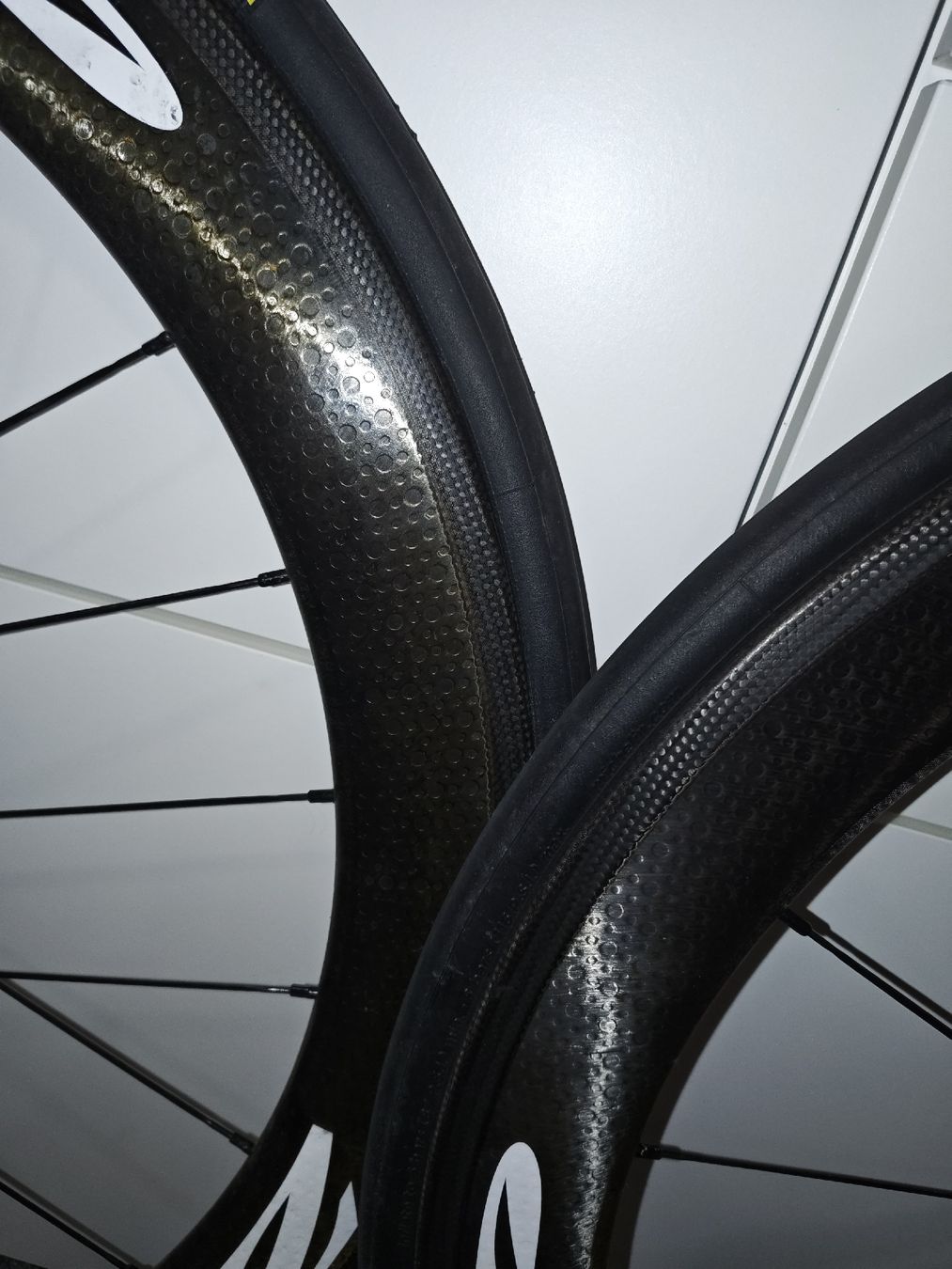 Zipp Pezzi di ricambio: Zipp 404 Firecrest Clincher – Usato da Zürich venduto da Dogsve 2