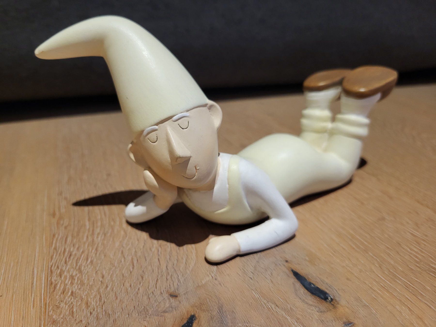 Tutte le decorazioni: Wichtel aus Ton – Usato da Walliswil b.Wangen venduto da crazykatl 8