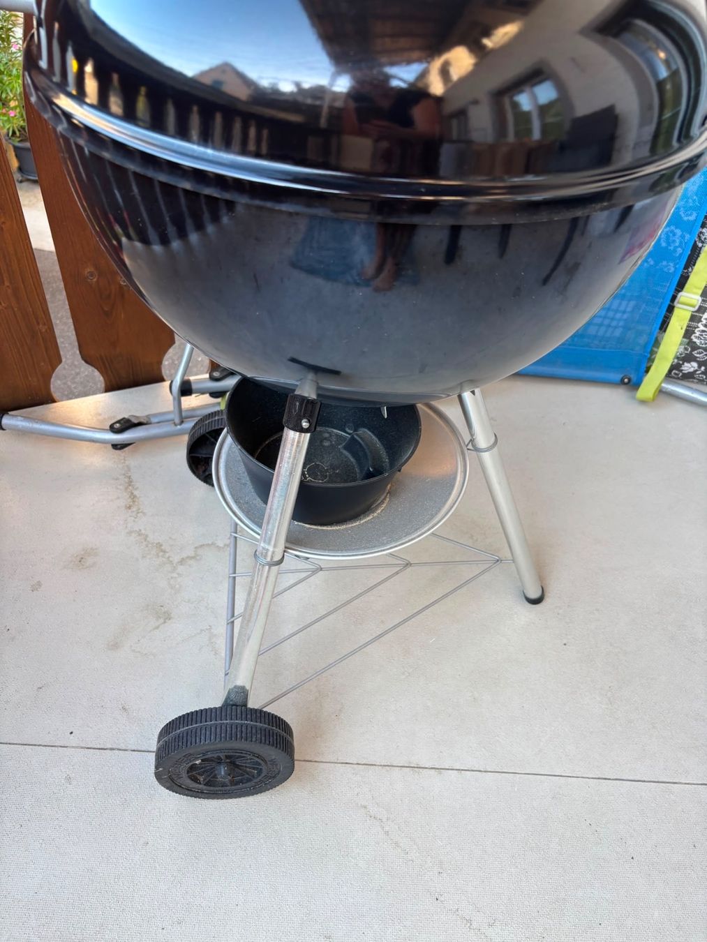 Weber Grills: Weber Grill nur 1x gebraucht – Neu (gemäss Beschreibung) aus Schlatt TG von sarinasarina 1