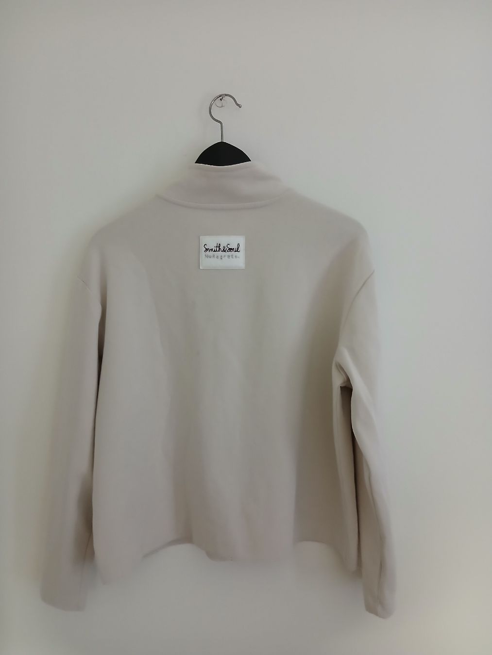 Camicette: Smith & Soul Sweatshirt cream oversized unisex – Nuovo (secondo la descrizione) da Wil SG venduto da tre_g2l7 2