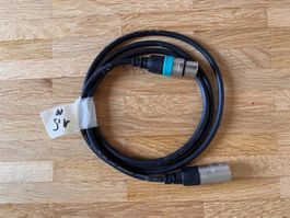 XLR-Kabel 1.5 Meter