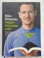 Niko Rittenau: Vegan-Klischee ade! - aktuelles Thema