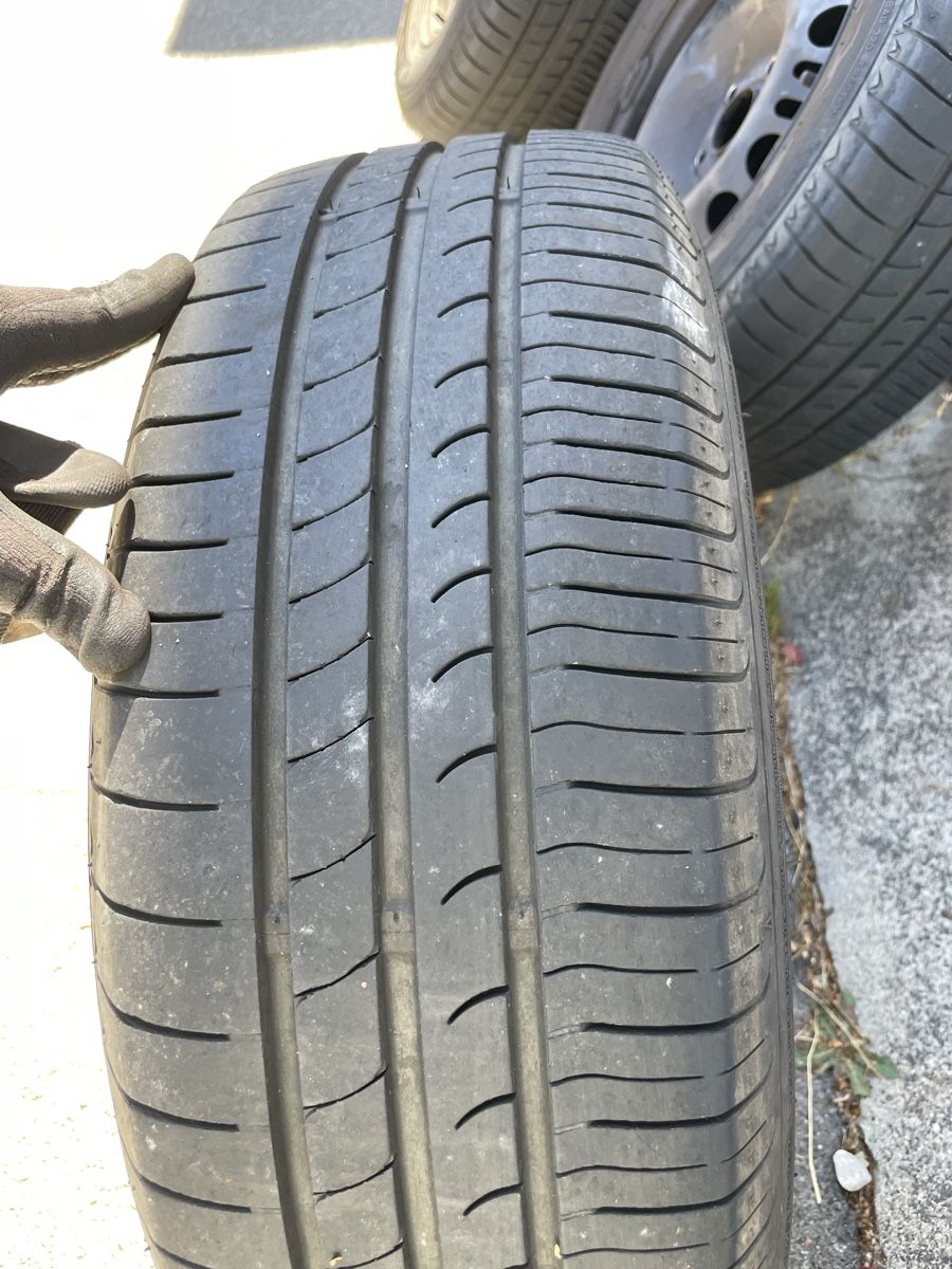 Pneumatici & Ruote complete: Sommer Kompletträder 16 Zoll – Usato da Einsiedeln venduto da V8840 5
