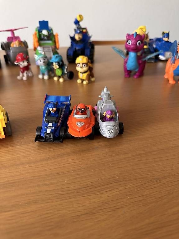 Giocattoli: Paw patrol – Usato da Bergdietikon venduto da chesauxlido