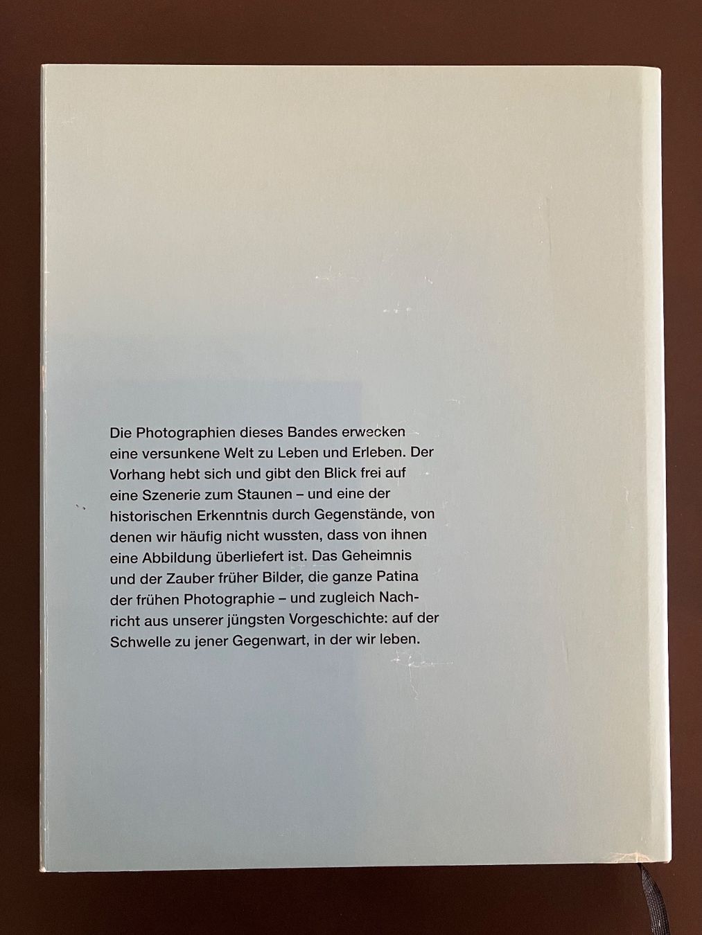 Libri: Fotografie - Sammlung Herzog – Usato da Menziken venduto da timbuktu1001 9