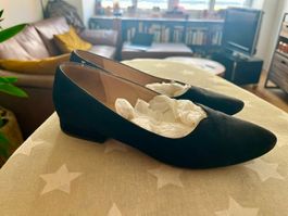 PETER KAISER Pumps schwarz Grösse 37