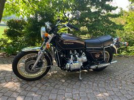 Honda Goldwing GL 1000 LTD Veteran Motorrad