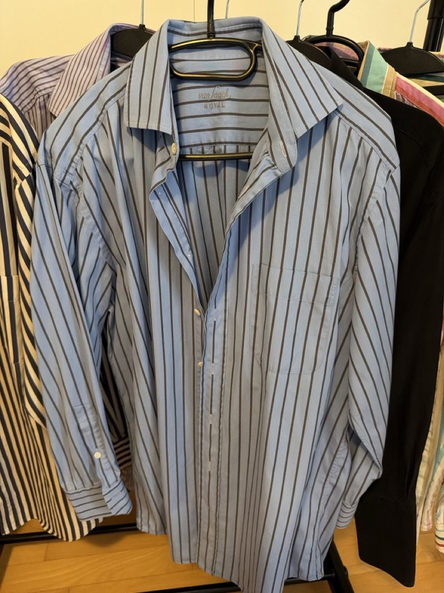 Camicie: VAN LAACK ROYAL – Usato da Sementina venduto da bru_vpp5 6