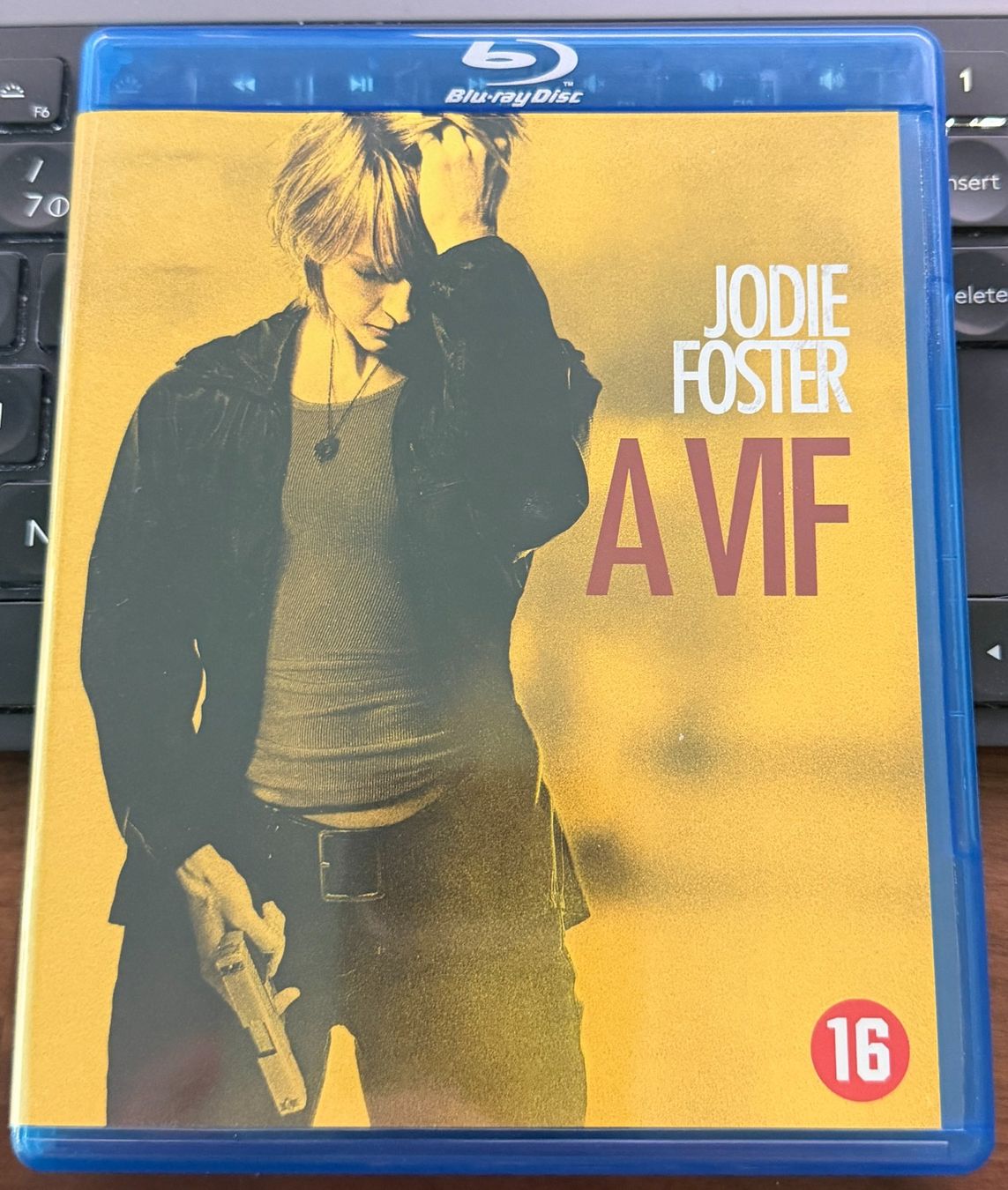 Alle DVDs: À vif (2007) - Blu-ray – Gebraucht aus Semsales von __Florian__ 1