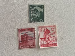 SALE ! Lot DR Briefmarken ab 1 CHF (Gratis-Versand)