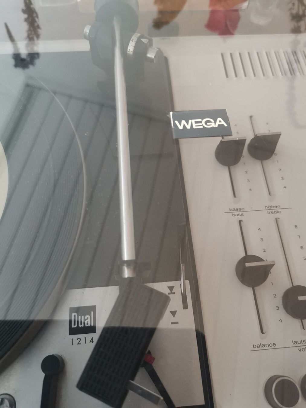 Dual Giradischi: Ensemble wega studio 3211/ dual 1214 – Usato da La neuveville venduto da Madmax1979 3
