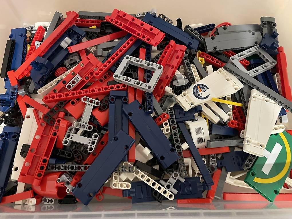 Lego Baukästen: LEGO Technic Forschungsschiff  42064 – Gebraucht aus Alberswil von Bvb 1