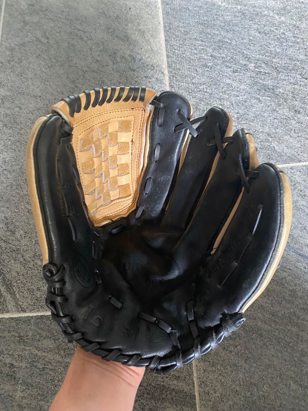 Handschuhe & Handstulpen: Baseball Handschuh – Gebraucht aus Kriens von draussen-zu-hause 3