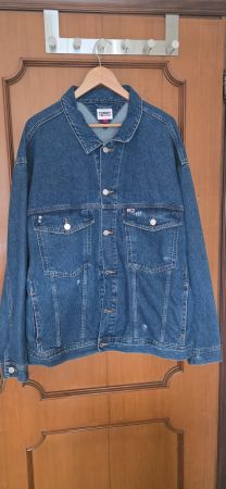 New men's Tommy Jeans jacket, size L
