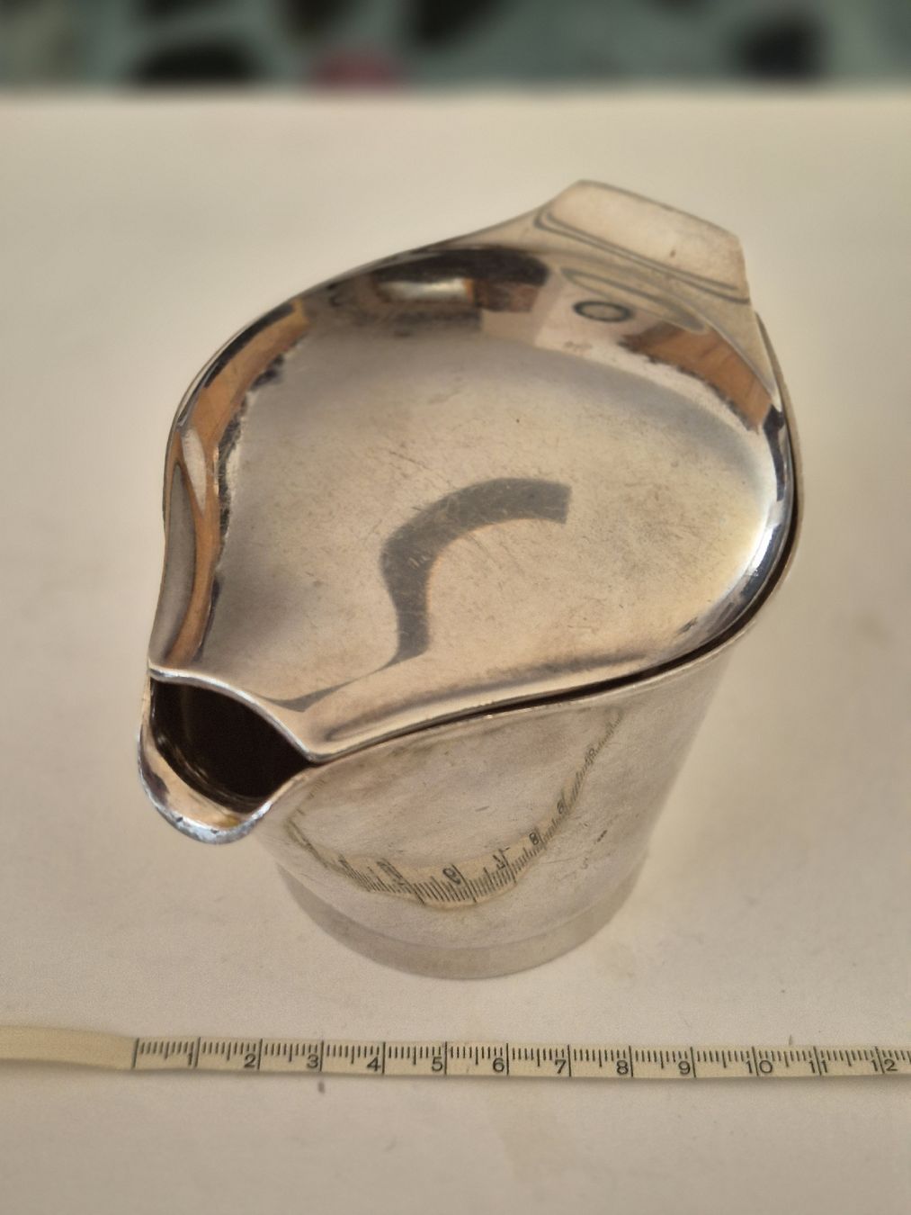 WMF Teiere: Sauciere WMF Vintage Kännchen versilbert – Usato da Russikon venduto da eunicetungol 2