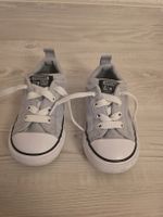 Converse All Stars, hellgrau, Grösse 22🫠🩶