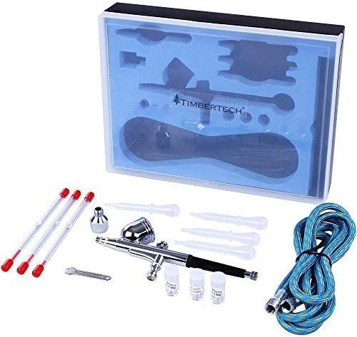 Compressori: Airbrush-Set Kompressor Mächtig Luftstro Luftstrom Luftdruck – Nuovo e nell'imballaggio originale da Hundwil venduto da pak_7zvn 7