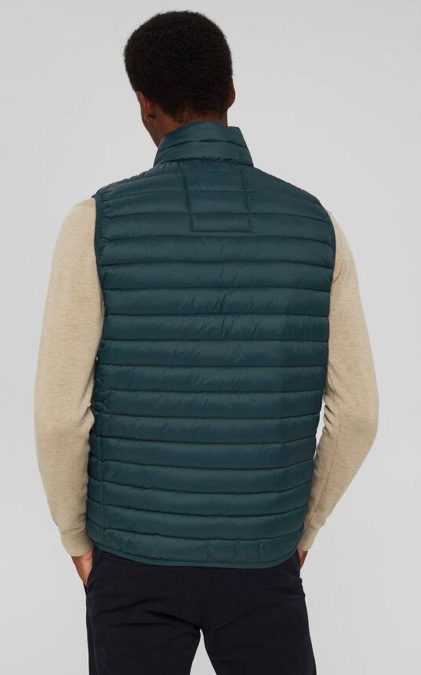Esprit Gilet & Giacche: Recycelt: Steppweste mit 3M™ Thinsulate™ – Nuovo e nell'imballaggio originale da Wittenbach venduto da bes_k8vr 4