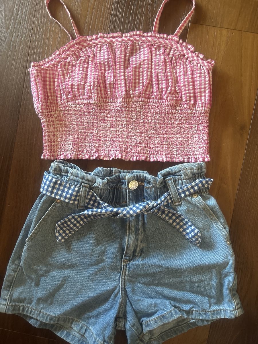 Zara Lotti & Set di vestiti: Sommerset 140/146 (Zara/Mango) – Usato da Maloja venduto da liv_5gzx