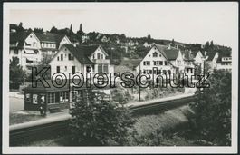 ZH Goldbach - Küsnacht - Bahnhof - Bahn