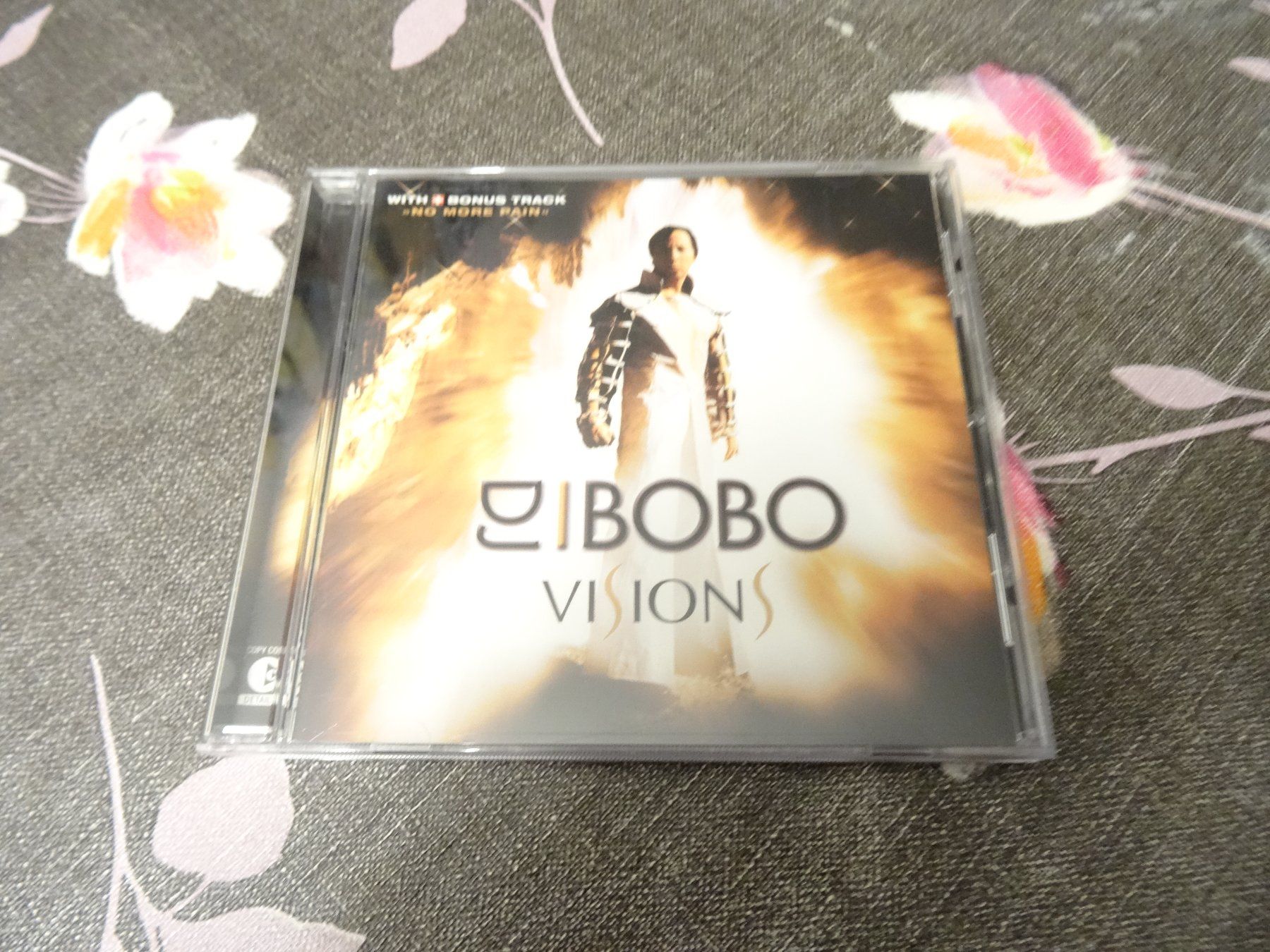 CD: DJ Bobo - Visions CD – Usato da Olten venduto da Disc-Ausverkauf