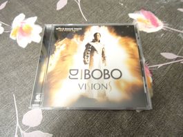 DJ Bobo - Visions CD