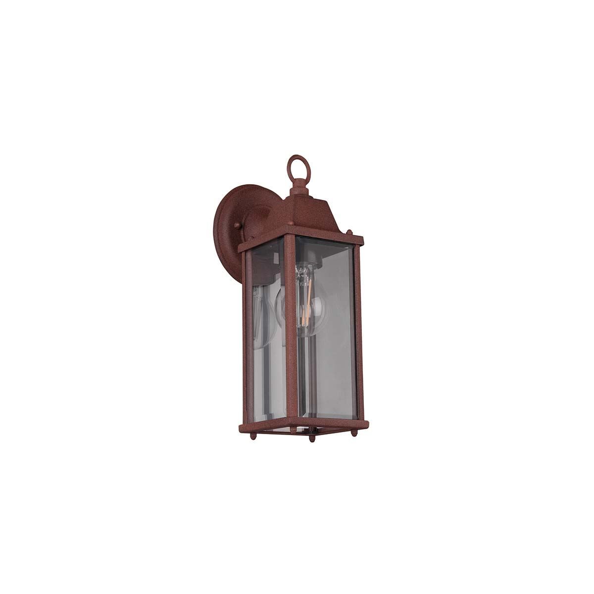 Lampade: Aussen Wandleuchte, Laterne, 29 cm Höhe – Nuovo (secondo la descrizione) da Kreuzlingen venduto da Smart-Light 5