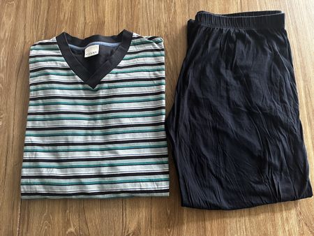Herrenpyjama