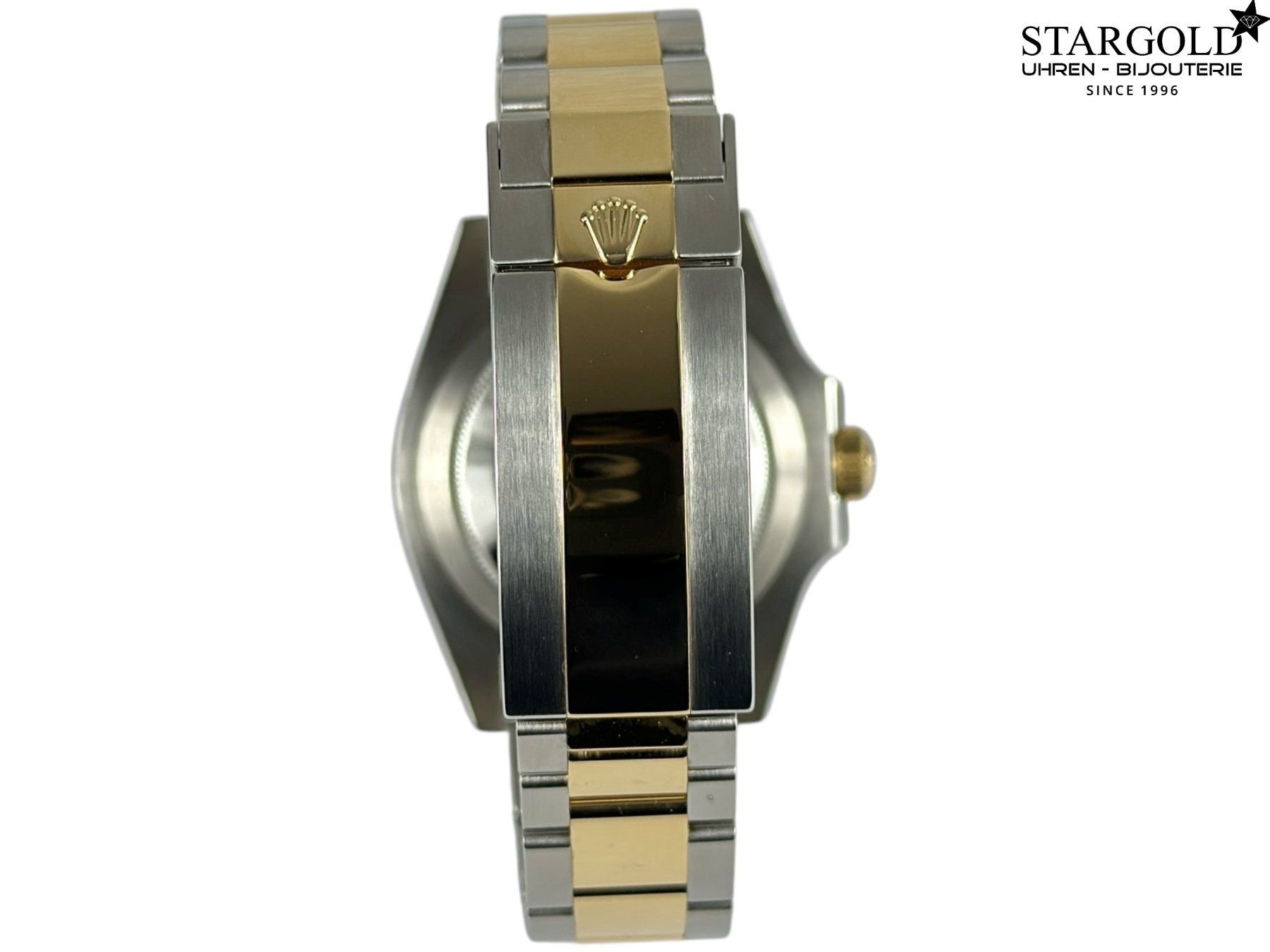 Rolex Montres: Rolex Submariner Date "Bluesy" - 126613lb – D'occasion à Zürich par Stargold-Uhren 2