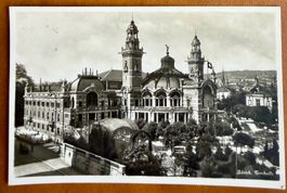 Zürich - Tonhall 1931