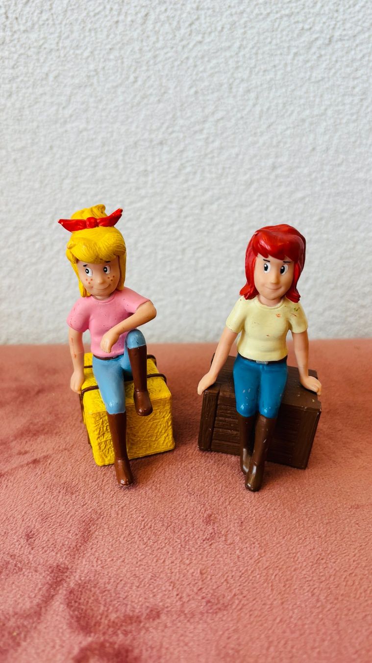 Audiolibri: Tonie Bibi und Tina – Usato da Zihlschlacht venduto da sve_m76s