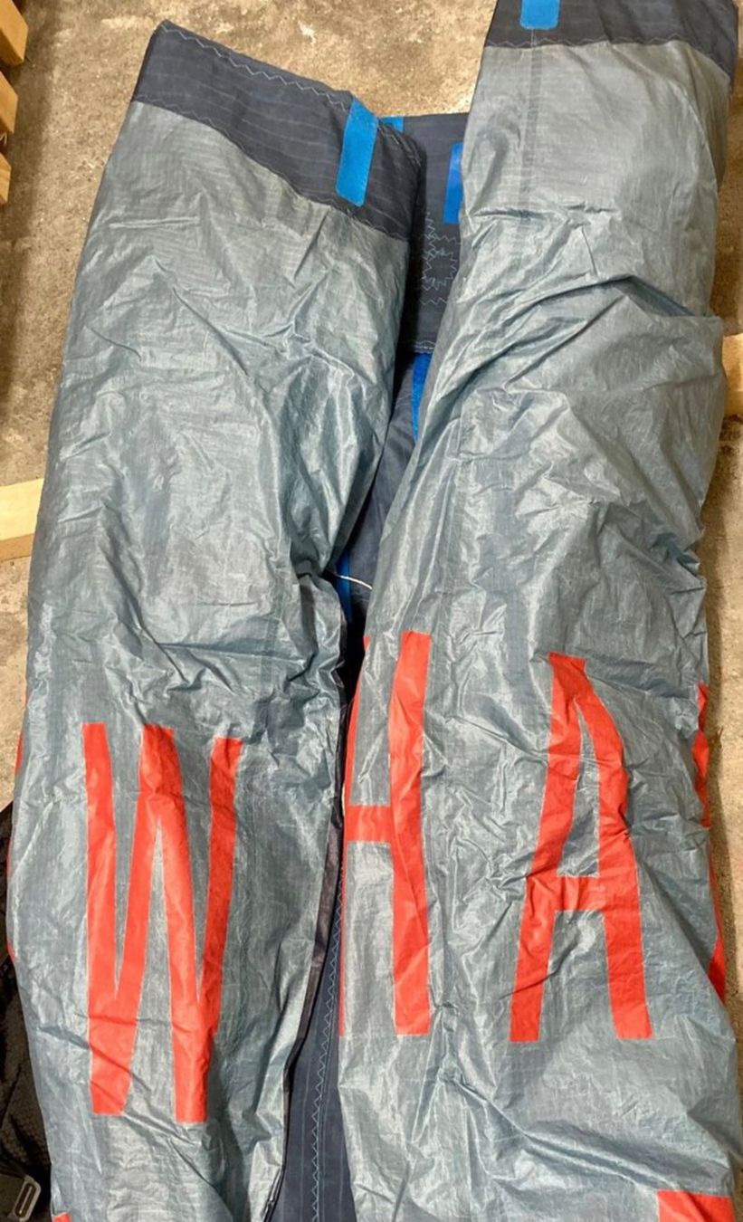 Kite: North Vegas Hadlow Kite 12m – Gebraucht aus Goldingen von Thomas.Perrin 1