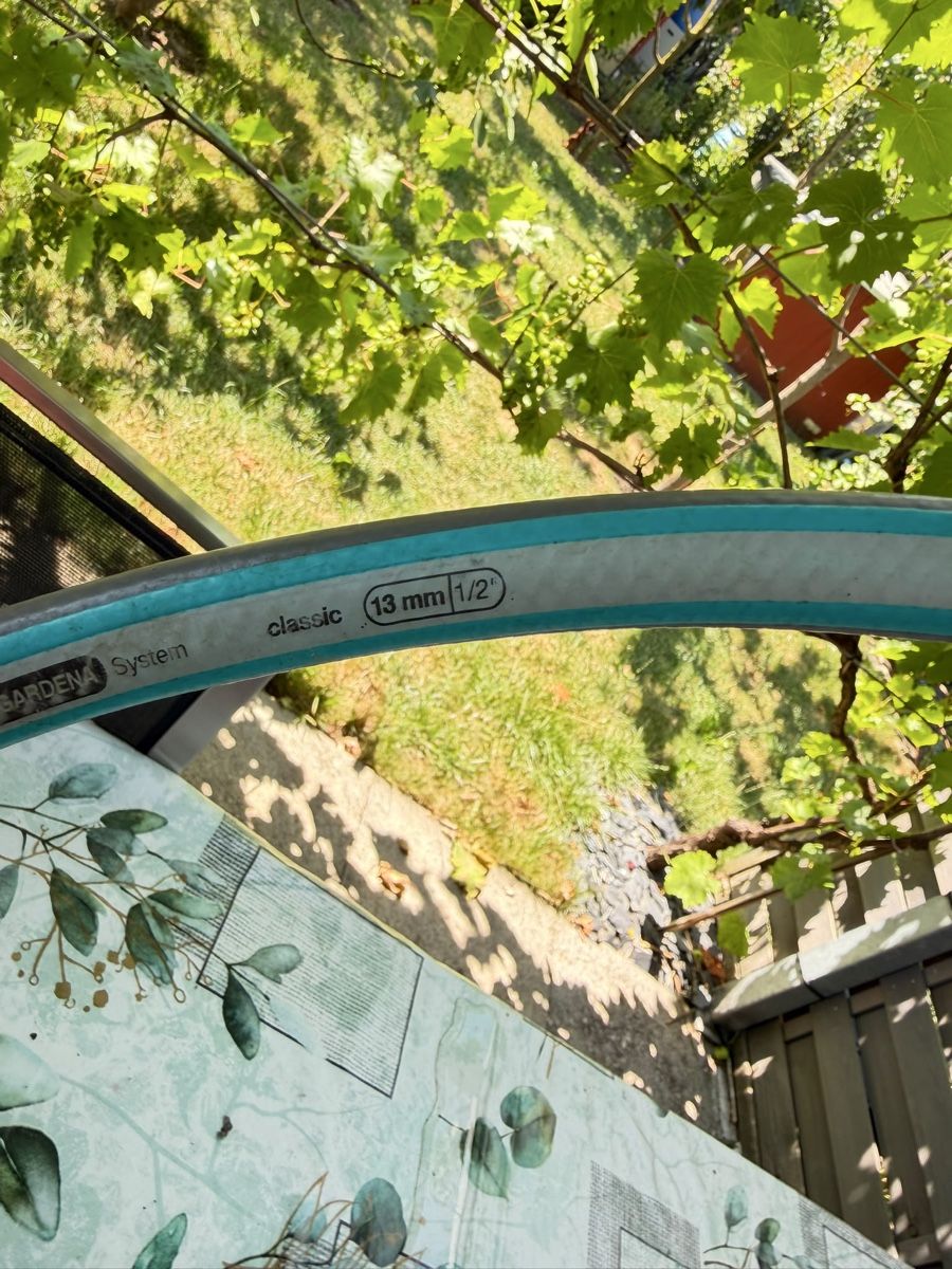 Alle Werkzeuge: Schlauch 20m – Gebraucht aus Zürich von Bear. 3