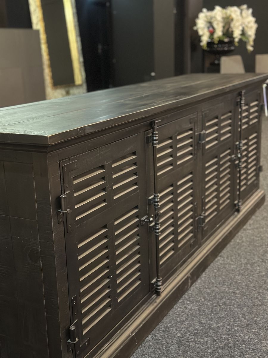 Cassettiere: Sideboard Recycled Wood – Usato da Küsnacht ZH venduto da Icon21 2