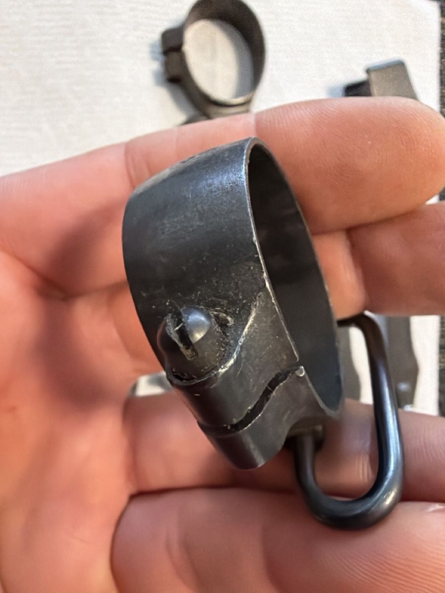 Armée suisse Uniformes: Karabiner  – D'occasion à Lausanne par Erion2015 3