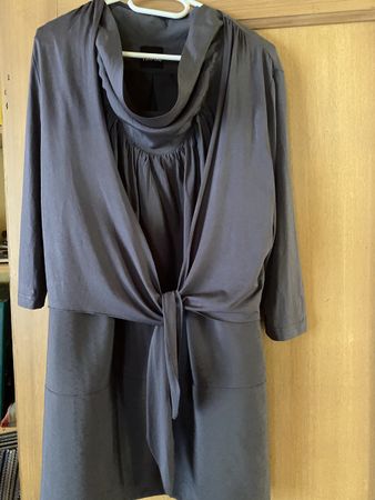 Taifun edler  3-Teiler, Gr. 38, Grau, Top Zustand,